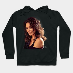 Emmanuelle Vaugier Hoodie